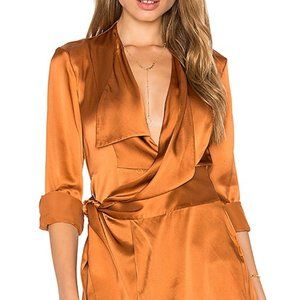 Acler Silk Pants Set Size AU 10 (US 6)